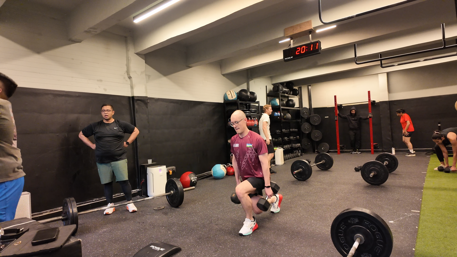 Boxx Collective Group Training